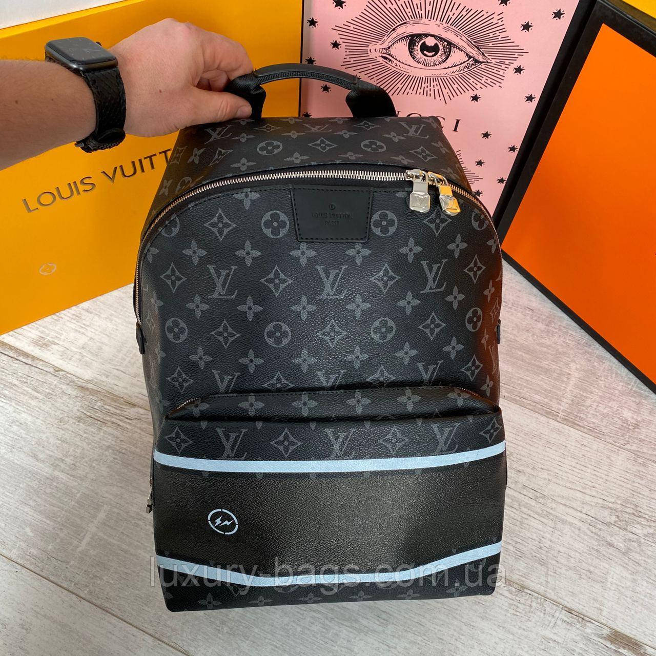 Чоловічий рюкзак Louis Vuitton