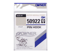 Крючки Owner 50922 Pin Hook №14
