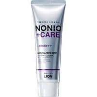 Lion Nonio Plus Sensitivity Care Hamigaki відбілююча паста для чутливих зубів, освіжає подих, 130 г