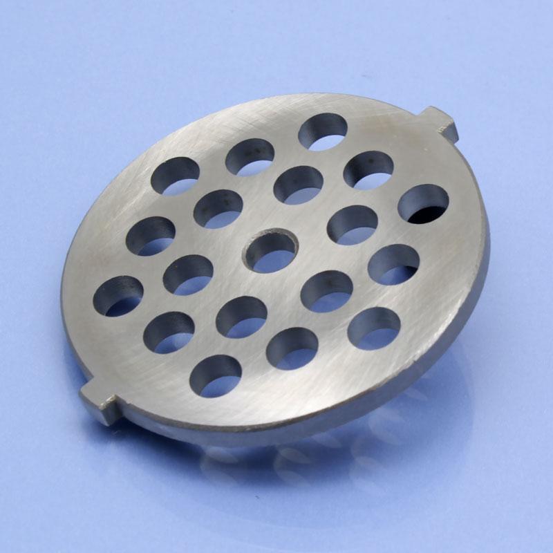 Решітка м'ясорубки Liberton LMG-32 груба котлетна оригінал нержавійка, фото 1