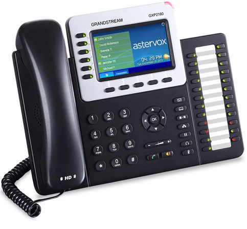 IP-Телефон Grandstream GXP2160