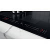 Варильна поверхня Whirlpool WFS 0377 NE / IXL, фото 4
