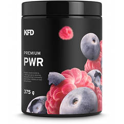 KFD Premium Pre-Workout II (375 гр.) 30 порцій