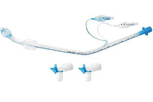 Ендобронхіальна одноканальна лівобічна трубка. Комплект. Розмір 7,5