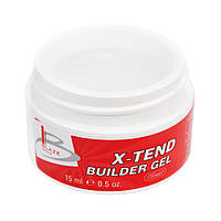 Blaze X-Tend Builder Gel Clear уф гель конструирующий средний 15 мл