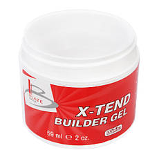 Blaze X-Tend Builder Gel White уф-гель конструювальний середній 59 мл