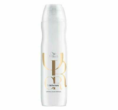 Шампунь для інтенсивного блиску волосся Wella Oil Reflections Shampoo 250ml