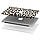 Чохол пластиковий для Apple MacBook Pro / Air Леопард (Leopard) макбук про case hard cover, фото 5