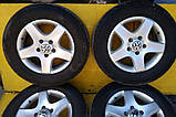 Титани диски Volkswagen Touareg R 17 5/130, фото 2