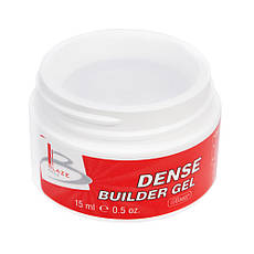 Blaze Dense Builder Gel Clear уф-гель конструювальний густий 15 мл