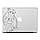 Чохол пластиковий для Apple MacBook Pro / Air Аніме Сейлор Мун (Anime Sailor Moon) макбук про case hard cover, фото 4