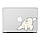Чохол пластиковий для Apple MacBook Pro / Air Вся правда про медведів (We Bare Bears) макбук про case hard cover, фото 4