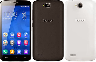 Чохли для телефонів Huawei Honor