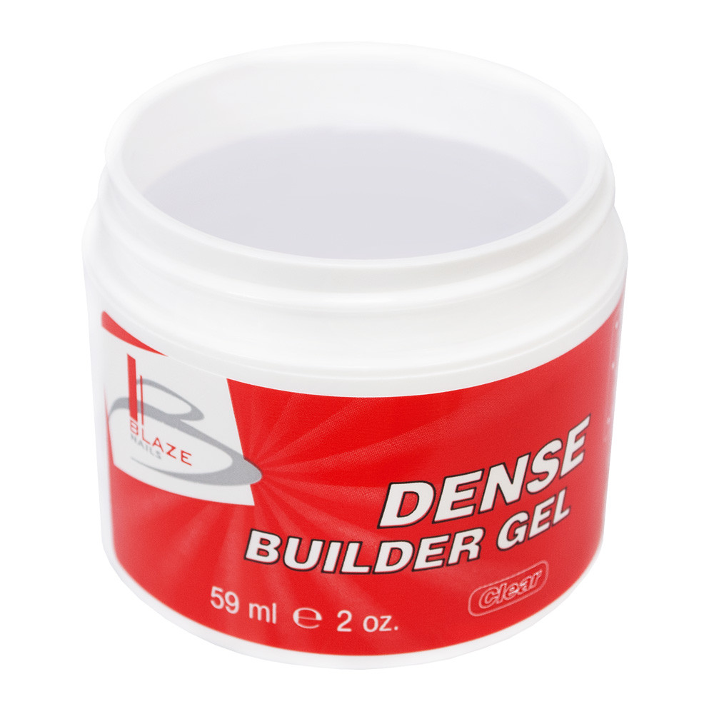 Blaze Dense Builder Gel Clear уф-гель конструювальний густий 59 мл