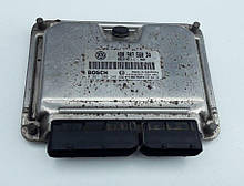 4.2 Блок управління двигуна 4D0907560DA Volkswagen Touareg 2003 -09