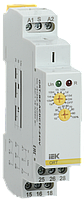 Реле затримки вимкнення ORT 2 контакти 12-240 В AC/DC IEK
