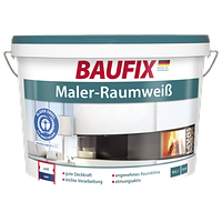 BAUFIX Maler-Raumweiß