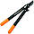 Гілкоріз секатор Fiskars PowerGear S L72 (112200), фото 3
