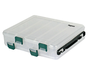 Коробка пластикова двостороння 275х150х50мм, фото 4