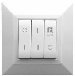 Управление CTRL-P1 для приточной установки Aerauliqa AIRQURE P1-H