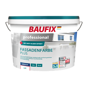 BAUFIX FASSADENFARBE PLUS