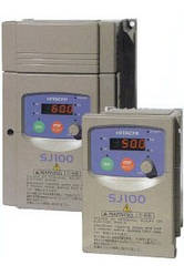 Внимание!!! Знято з виробництва! SJ100-NFE/HFE Перетворювач частоти Hitachi