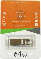 Флеш-накопитель Usb 64Gb T&G 027 Metal series