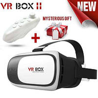 VR BOX 2 3D + ПУЛЬТ очки виртуальной реальности 3d очки