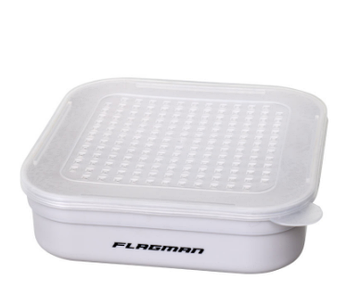 Коробка для наживки 16x16x4.5см, фото 3