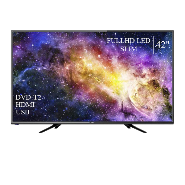 Телевізор LED TV T881 42" Android 13 FullHD DVB-T2 USB Гарантія, фото 1