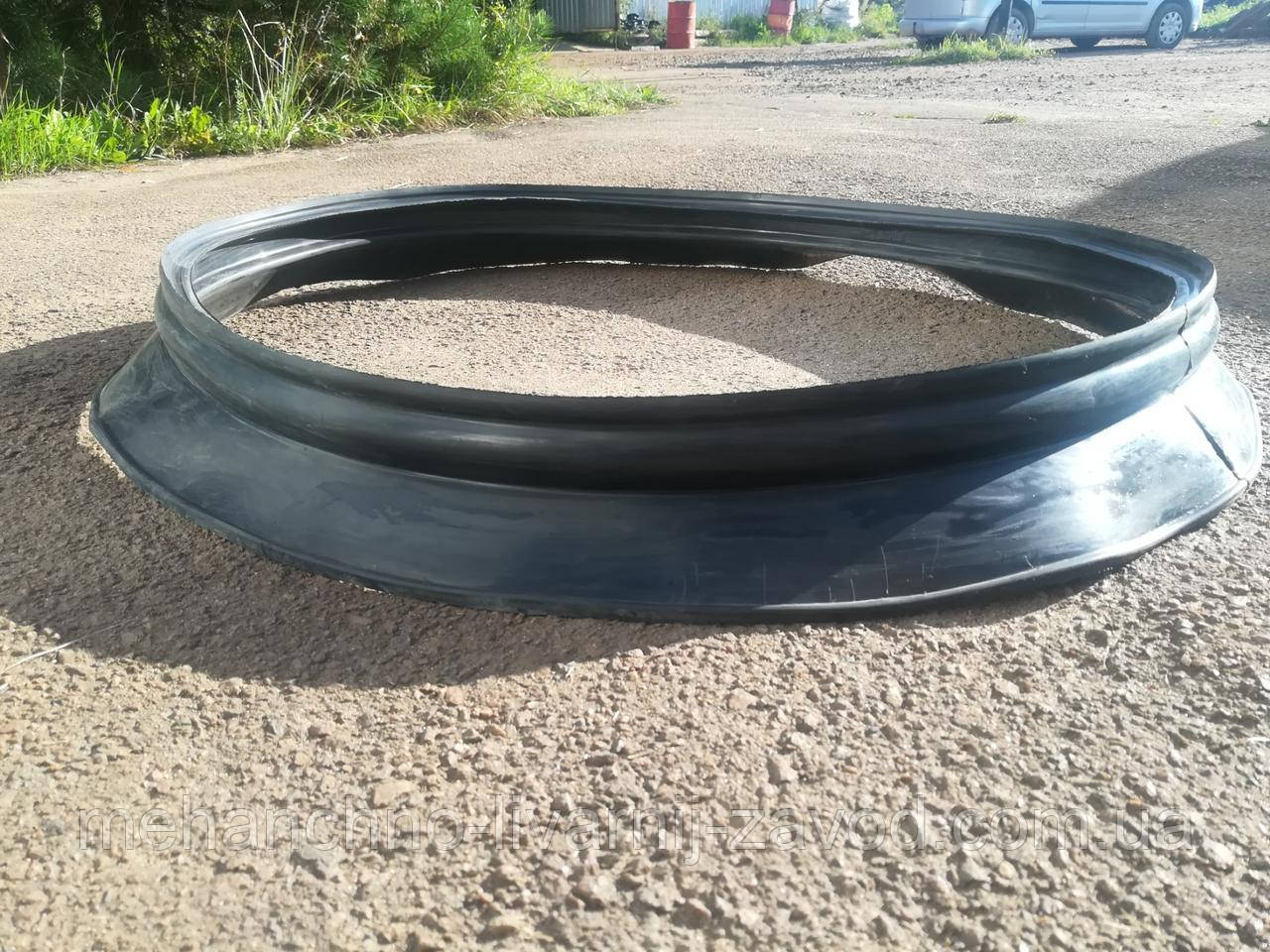 Комір КСД-900 Пильник КСД-900, фото 1