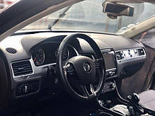 Торпедо AirBag аірбаг в кермо VW Touareg NF 10-18