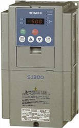 Внимание!!! Знято з виробництва! SJ300-HFE Перетворювач частоти Hitachi