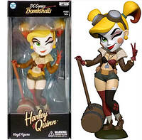 Фигурк DC Bombshells Харли Квин Harley Quinn 20 cм DC HQ05.04