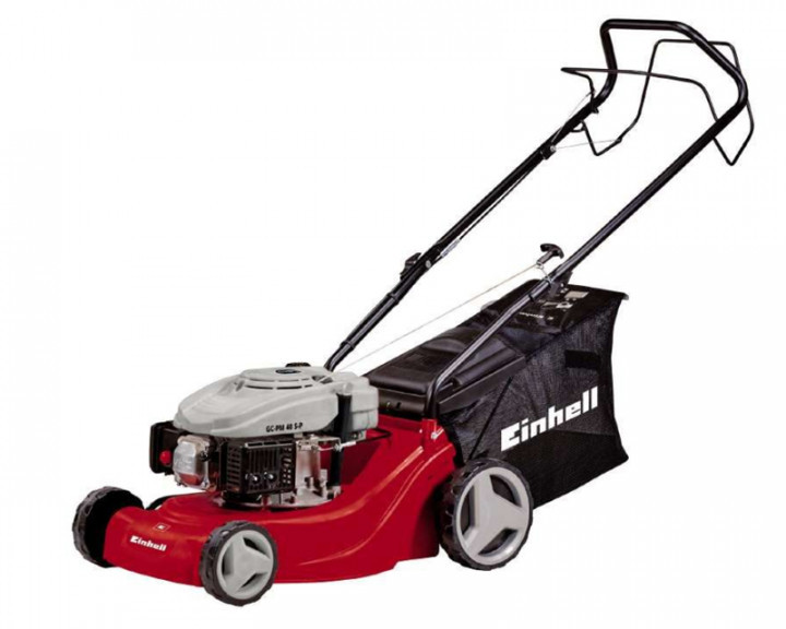 Бензинова газонокосарка Einhell GC-PM40S-P, фото 1