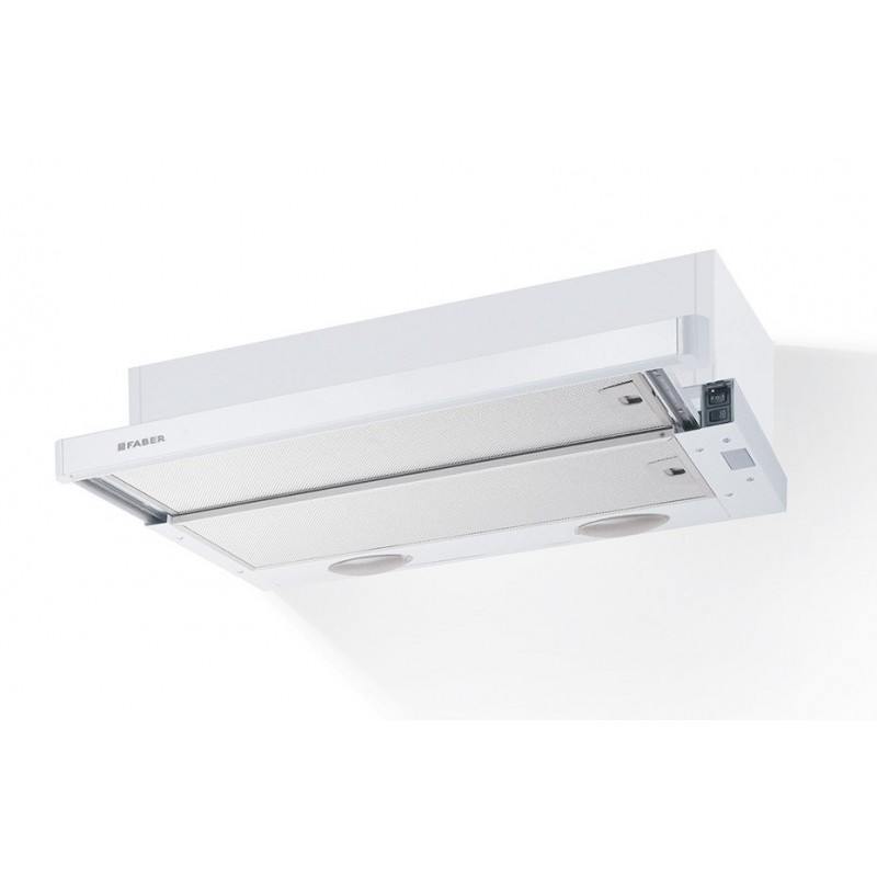Витяжка Faber Flexa Hip W A 60