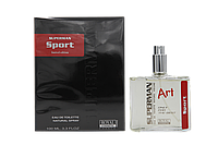 Туалетна вода чоловіча Royal Cosmetic Superman Sport 100 ml