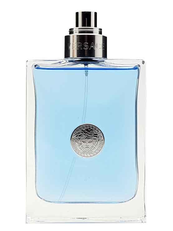 Versace Pour Homme - Туалетна вода (Оригінал) 100ml (тестер)