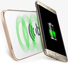 Зарядное устройство беспроводное Awei W1 White (N114636), фото 3