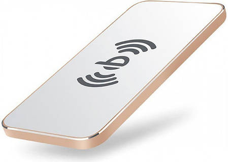 Зарядное устройство беспроводное Awei W1 White (N114636), фото 1