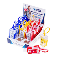 Антисептичний гель для рук CLEAN STREAM 30мл