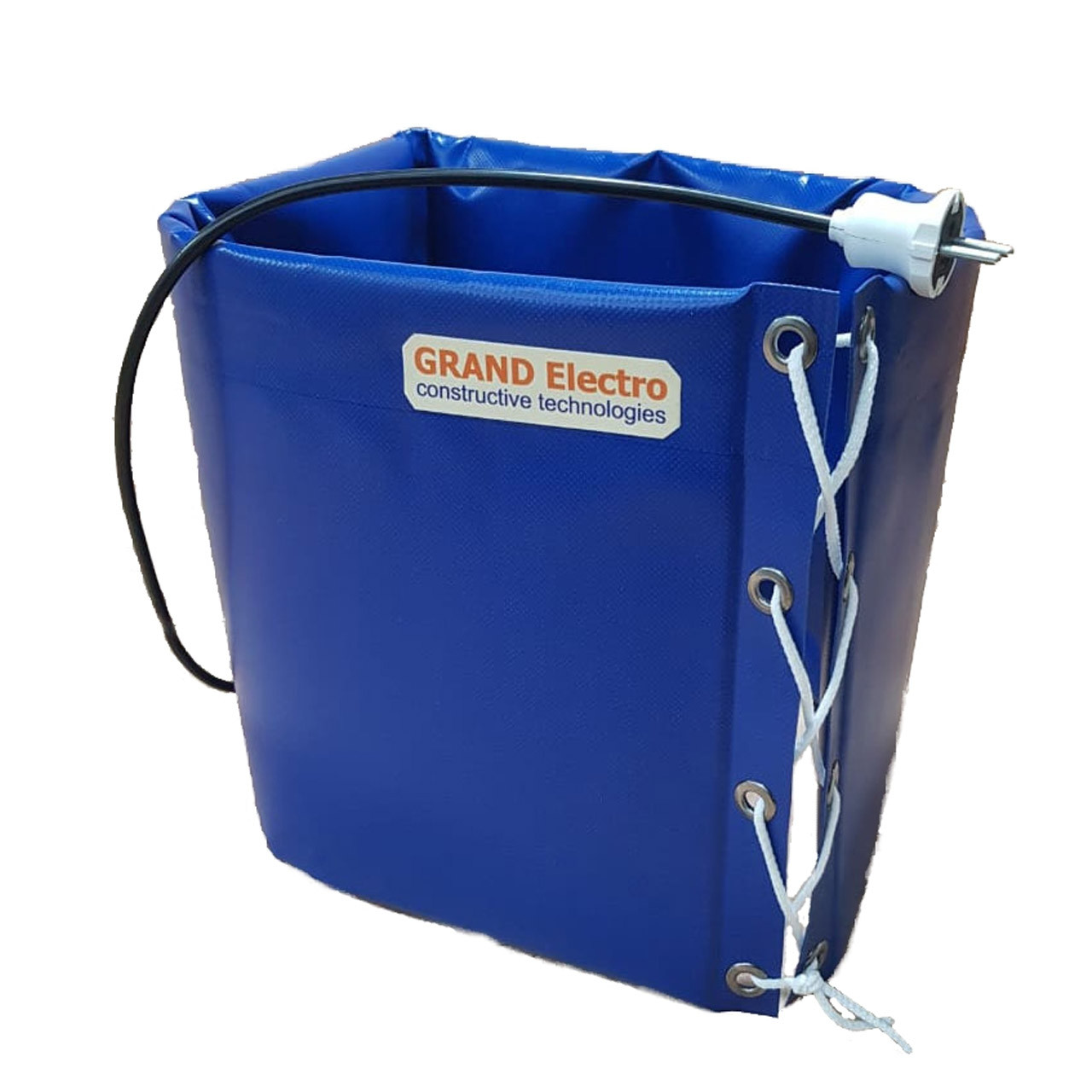 Декристалізатор розпуску меду в куботейнері на 20 літрів