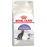 Сухой корм Royal Canin Sterilised 37 для взрослых стерилизованных кошек 2 кг