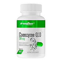 Коензим CQ10 IronFlex Coenzyme Q10 30 mg, 60 таблеток