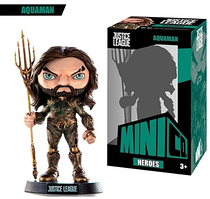 Iron Studios ДС Аквамен DC Aquaman 14 см WST DC IS A