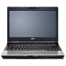 Ноутбук Fujitsu LIFEBOOK E752-Intel Core i5-3320M-2,60GHz-4Gb-DDR3-500Gb-HDD-W15.6+батерея-(C)- Б/В