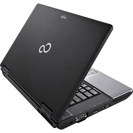 Ноутбук Fujitsu LIFEBOOK E752-Intel Core i5-3320M-2,60GHz-4Gb-DDR3-500Gb-HDD-W15.6+батерея-(C)- Б/В, фото 2