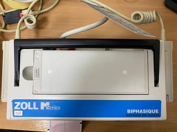 Дефібрилятор ZOLL М-серія, фото 4