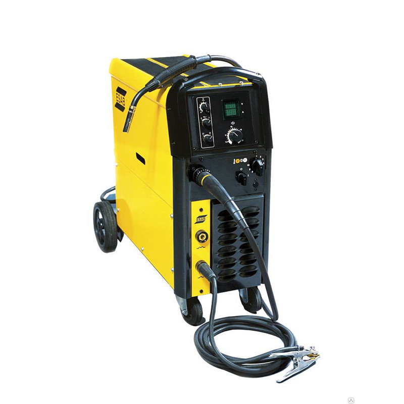 Джерело з вбудованим подаючим механізмом Origo Mig C340 PRO ESAB, фото 1