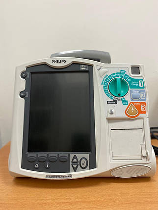 Дефібрилятор PHILIPS HEARTSTART MRx, фото 1